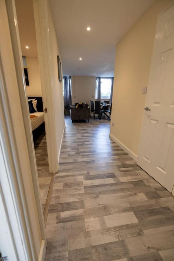 3 Bedroomflat-Free Parking-Wifi-Parking-8People London Exterior photo