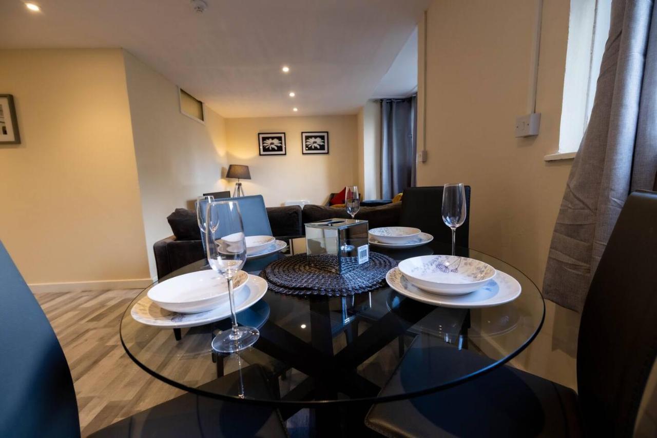 3 Bedroomflat-Free Parking-Wifi-Parking-8People London Exterior photo