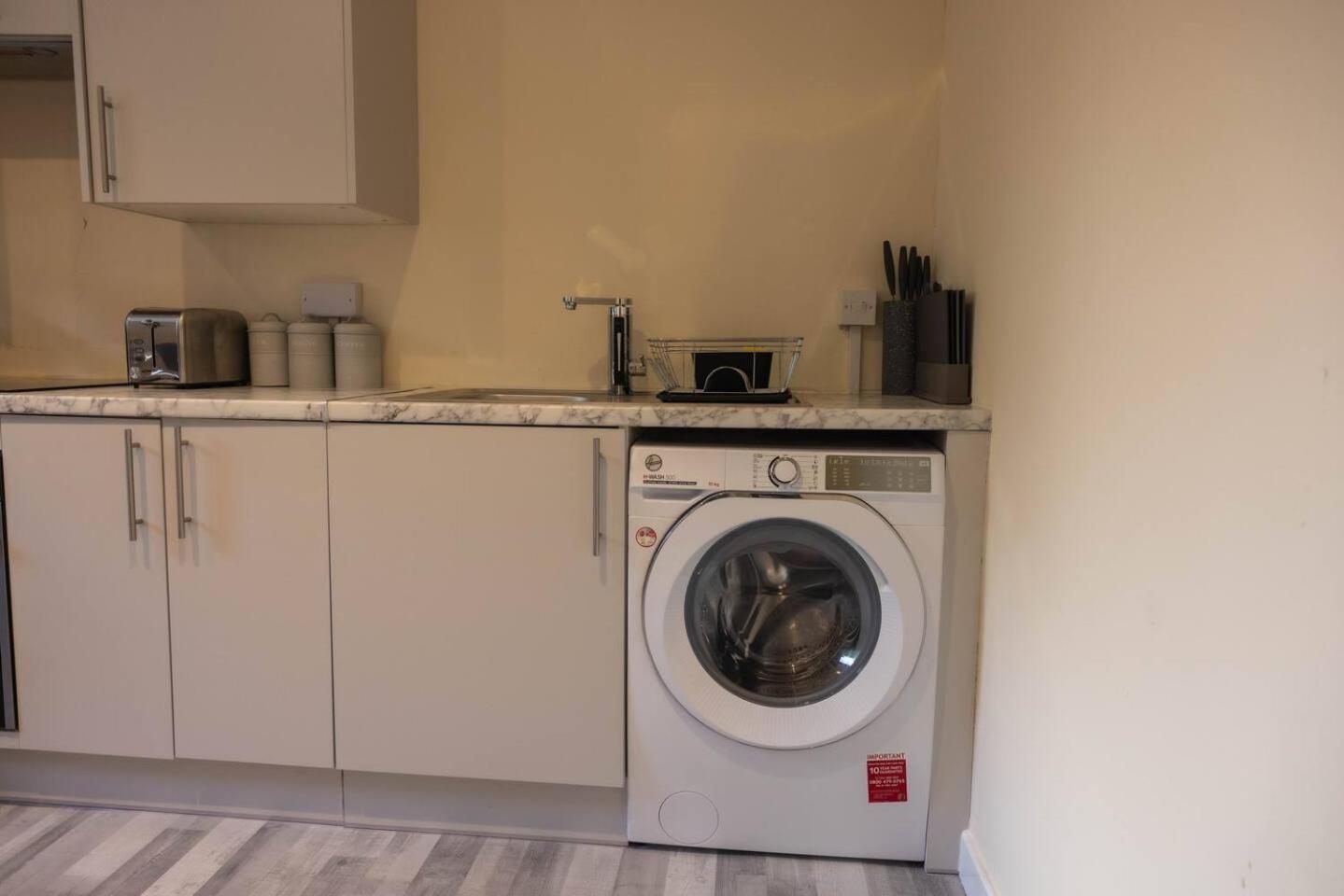 3 Bedroomflat-Free Parking-Wifi-Parking-8People London Exterior photo